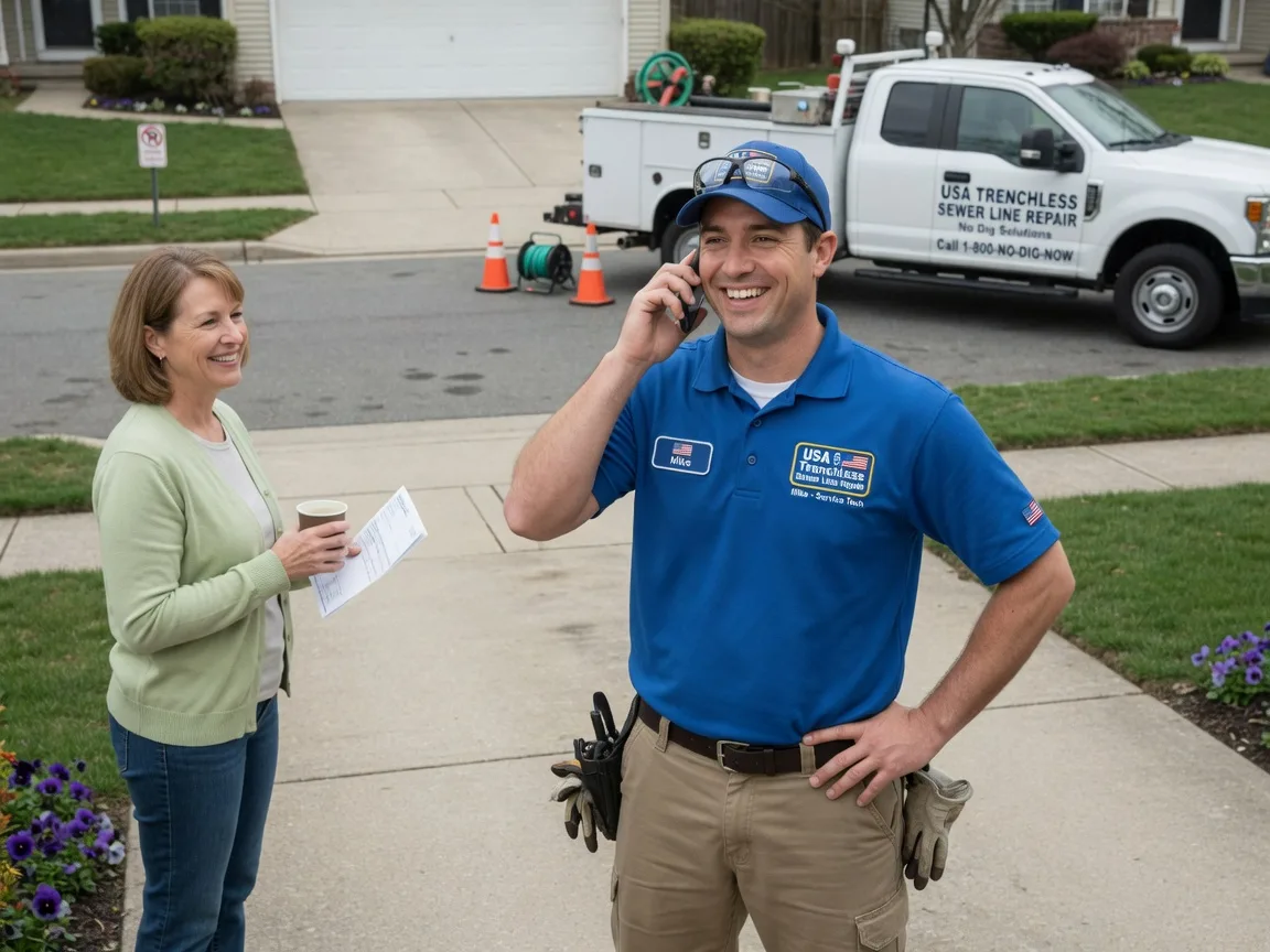 Sewer Line Repair Deposit, NY FAQs